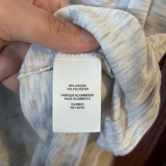 2X - Reitmans Lightweight Tee - Picture 3 of 3